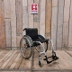Aktivní invalidní vozík Quickie Argon // 44cm //JU//lehce použitý