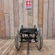 Aktivní invalidní vozík Quickie Argon // 44cm //JU//lehce použitý