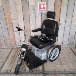 Elektrický invalidní skútr Afikim Sportster 03 - XL sedačka// zánovní
