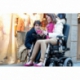 Elektrický invalidní vozík puma 20