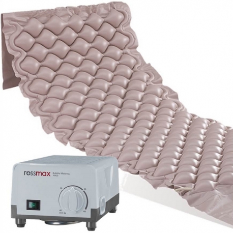 Antidekubitní matrace pvc, 100 kg, s kompresorem Antidekubitní matrace pvc, 100 kg, s kompresorem