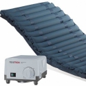 Antidekubitní matrace nylon, 135 kg, s kompresorem