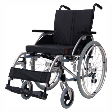 Mechanický invalidní vozík, šíře sedu 40-44cm