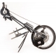 Handbike Speedy Duo s elektr. pohonem