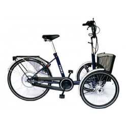 Tříkolka Huka Trike