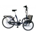 Tříkolka Huka Trike