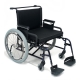 Mechanický invalidní vozík Quickie M6, do 295kg