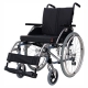 Mechanický invalidní vozík, šíře sedu 45-49cm