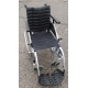 Mechanický invalidní vozík, šíře sedu 45-49cm