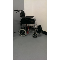 Mechanický invalidní vozík 