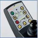 Joystick Dynamic k Meyra