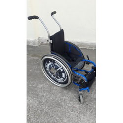 Aktivní invalidní dětský vozík   Sopur Youngster 3 // 28 cm // MJ
