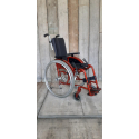Aktivní invalidní vozík Meyra Ring X2 // 28 cm // QP, zánovní