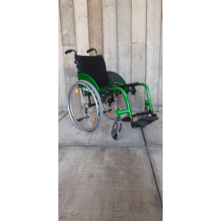 Aktivní invalidní vozík Quickie Argon IC // 43 cm // QR