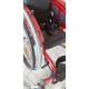Aktivní invalidní vozík Quickie // 26 cm // QV