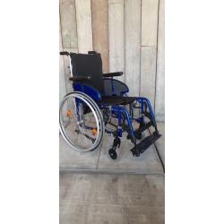 Aktivní invalidní vozík Quickie Easy 765 IC // 44 cm // QT