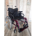 Aktivní invalidní vozík Quickie Neon // 50 cm // SD