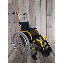 Aktivní invalidní vozík Otto Bock Smart M6 // 30 cm // SQ