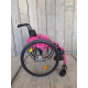 Aktivní invalidní vozík Quickie Simba // 30 cm // SY