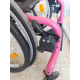 Aktivní invalidní vozík Quickie Simba // 30 cm // SY