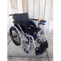 Invalidní vozík Excel G3 Light s přídavným elektromotorem