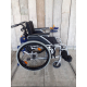 Elektrický invalidní vozík Excel G3 Light s přídavným elektromotorem