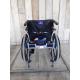 Elektrický invalidní vozík Excel G3 Light s přídavným elektromotorem