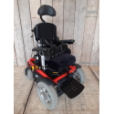 Dětský elektrický invalidní vozík hippo