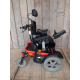 Dětský elektrický invalidní vozík hippo