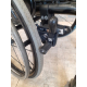 Aktivní invalidní vozík Quickie Argon IC // 42 cm // SZ