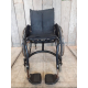 Aktivní invalidní vozík Kuka // 44 cm // TB