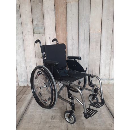 Aktivní invalidní vozík Ti-Lite // 43 cm // UV