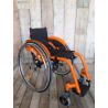 Aktivní invalidní vozík Quickie Argon // 26 cm // VF