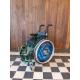 Aktivní invalidní vozík Sopur Zippie // 28 cm // VR