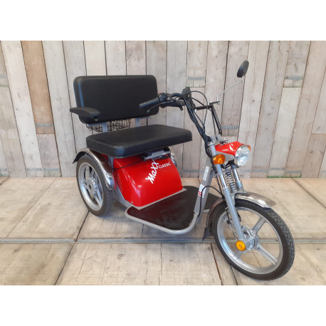 Elektrický invalidní skútr Kyburz Maxx Classic