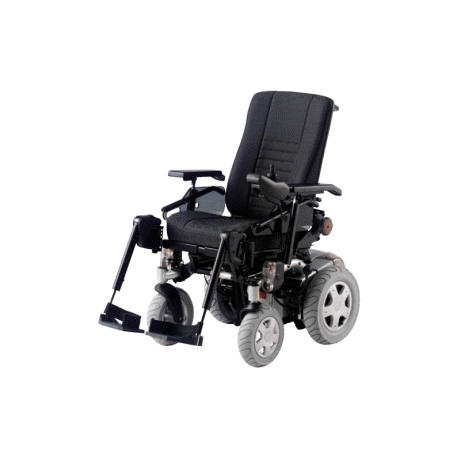 Elektrický invalidní vozík invacare storm4