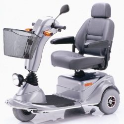 Elektrický invalidní skútr meyra cityliner 310