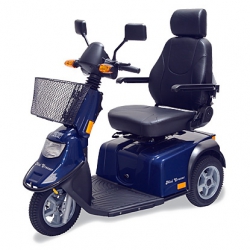 Elektrický invalidní skůtr Minicrosser -model 130T