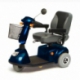 Elektrický invalidní skútr C.T.M 636