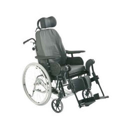 Komfortní vozík invacare rea azalea – mírně použitý