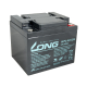 Baterie LONG 12V 40Ah LongLife