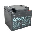 Baterie LONG 12V 40Ah LongLife