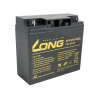 Baterie LONG 12V 20Ah DeepCycle F3