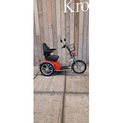 Elektrický invalidní skútr Kyburz Classic 30km/h