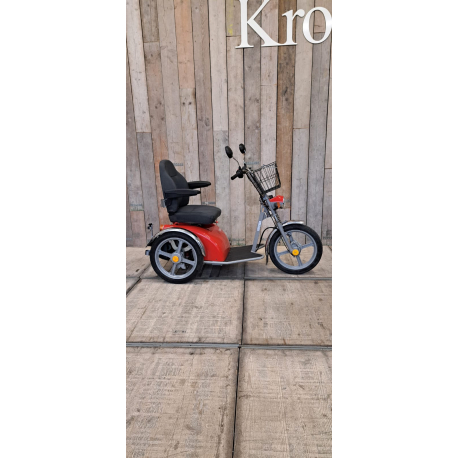 Elektrický invalidní skútr Kyburz Classic 30km/h