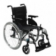 Invalidní vozík skládací zn. roxx – použitý