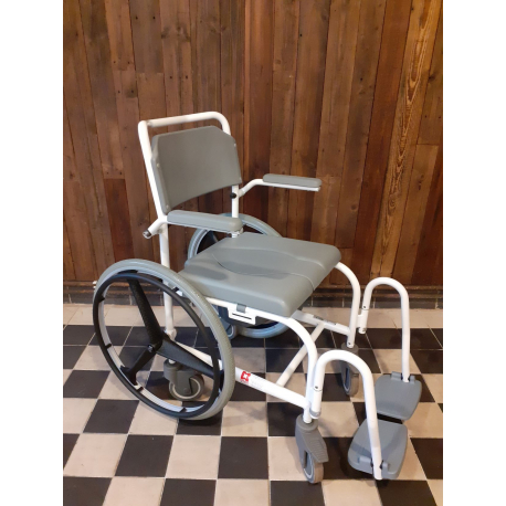 Sprchový a toaletní vozík Excel Care HC - 840