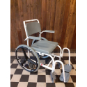 Sprchový a toaletní vozík Excel Care HC - 840