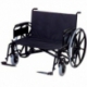 Invalidní vozíky pro pacienty s nadváhou – použité