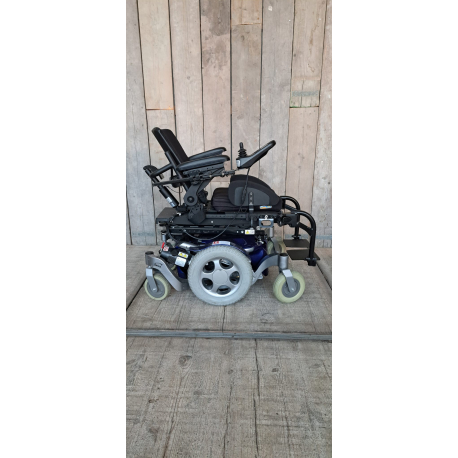 Elektrický invalidní vozík Quickie Zippie Salsa M